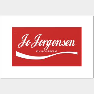 Jo Jorgensen Posters and Art